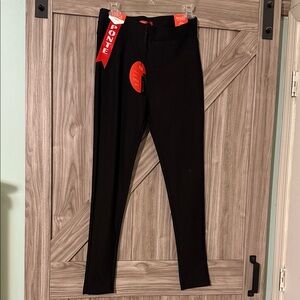 Black Ponte pants